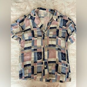 Vintage Silk Shirt